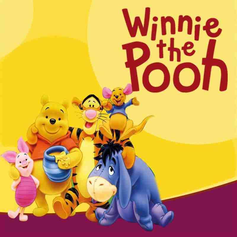 کتاب صوتی، رسابوک، کتابخانه صوتی و تصویری، Audio books Winnie ThePooh and BlusteryDay